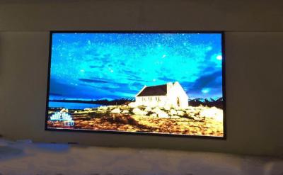 綿陽(yáng)某裝飾公司P3已竣工